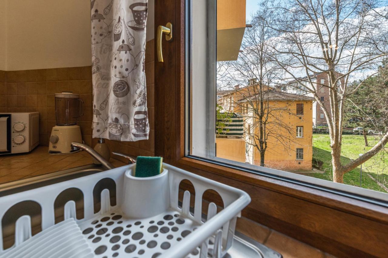 B&B Selvarossa Болонья Экстерьер фото