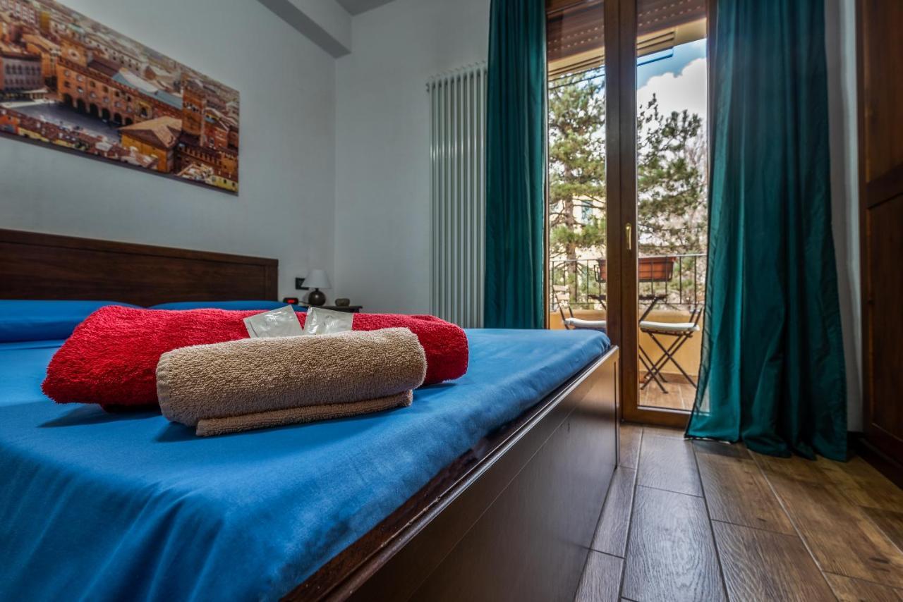 B&B Selvarossa Болонья Экстерьер фото