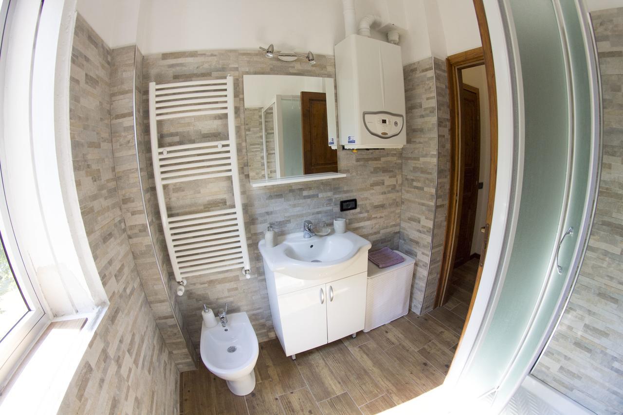 B&B Selvarossa Болонья Экстерьер фото