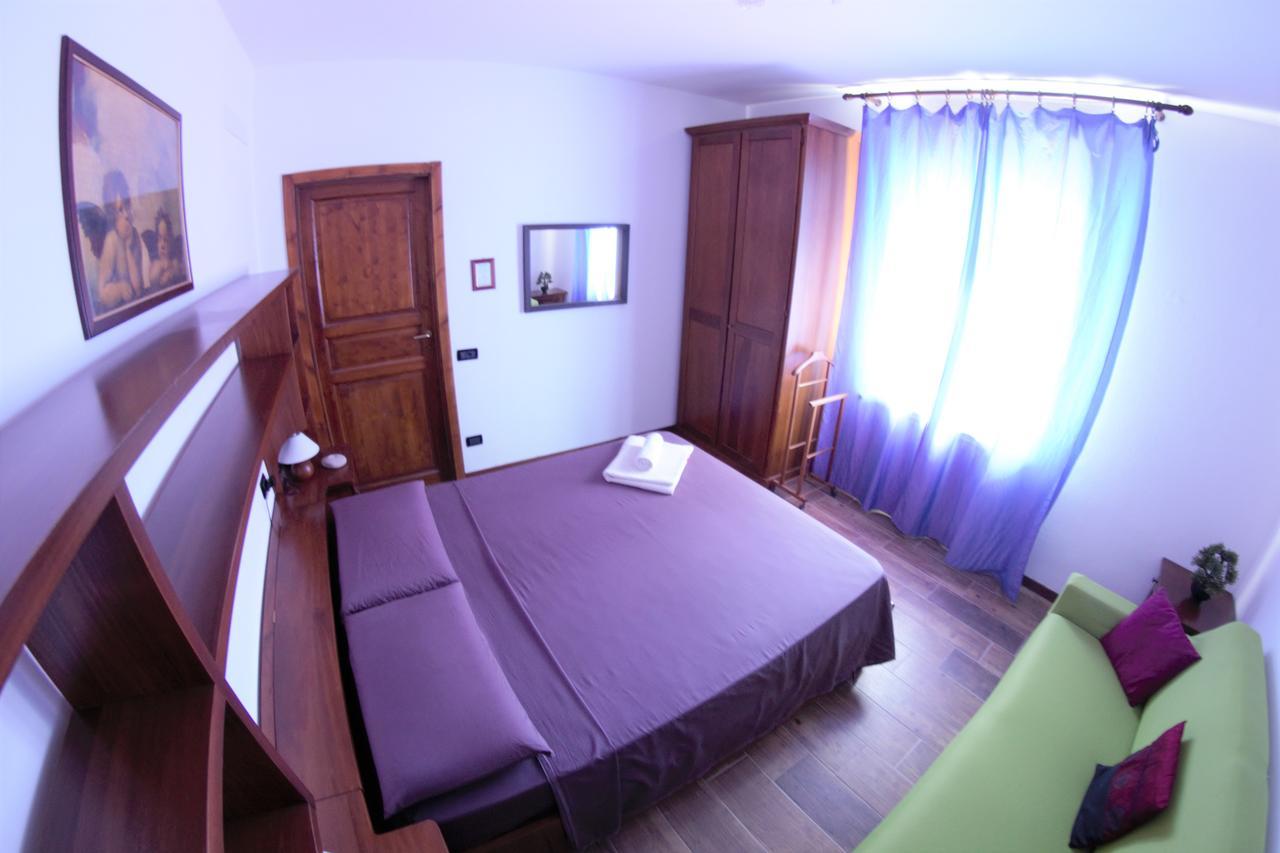 B&B Selvarossa Болонья Экстерьер фото