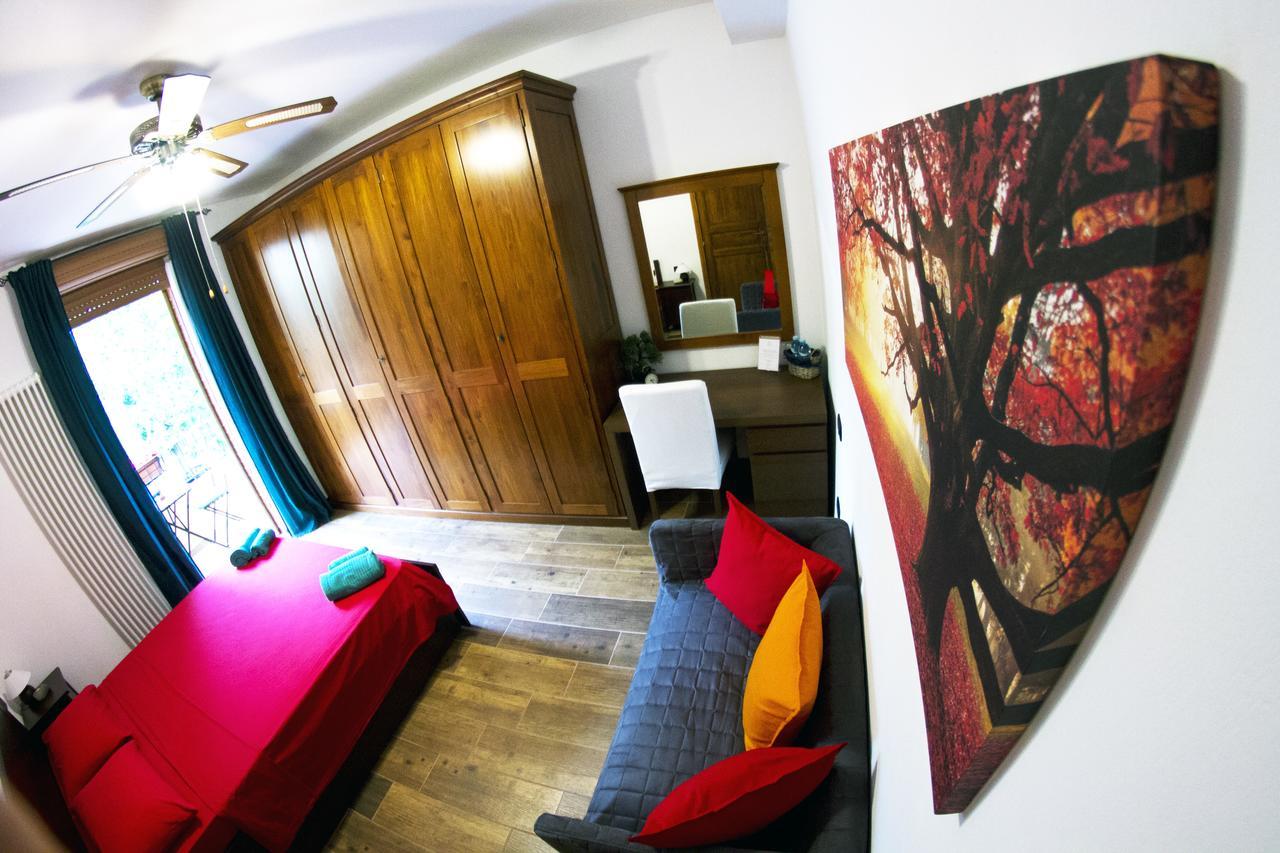 B&B Selvarossa Болонья Экстерьер фото