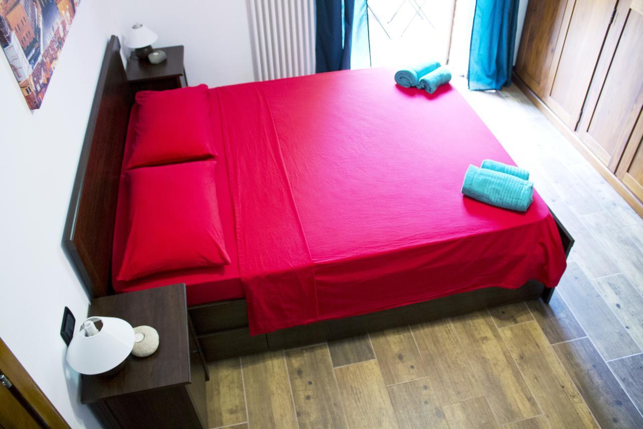 B&B Selvarossa Болонья Экстерьер фото