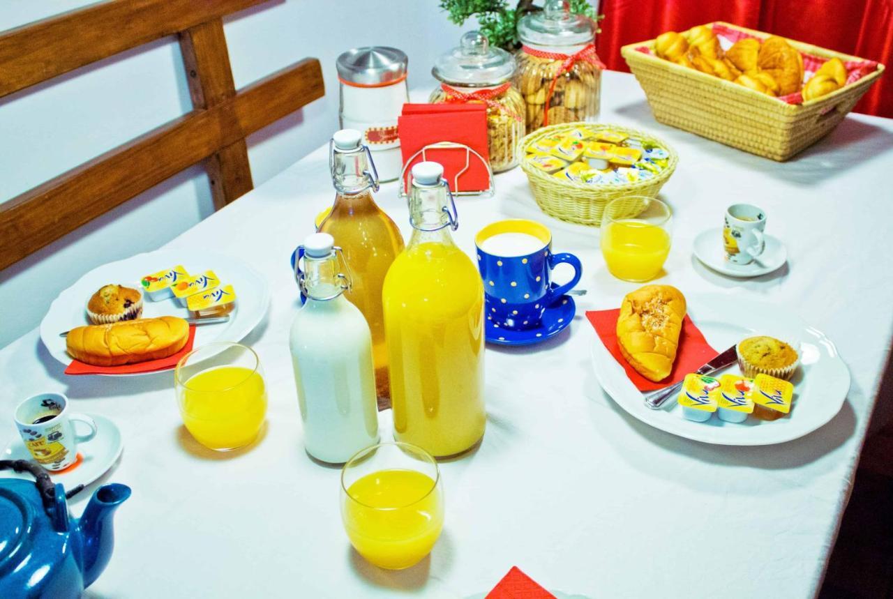 B&B Selvarossa Болонья Экстерьер фото